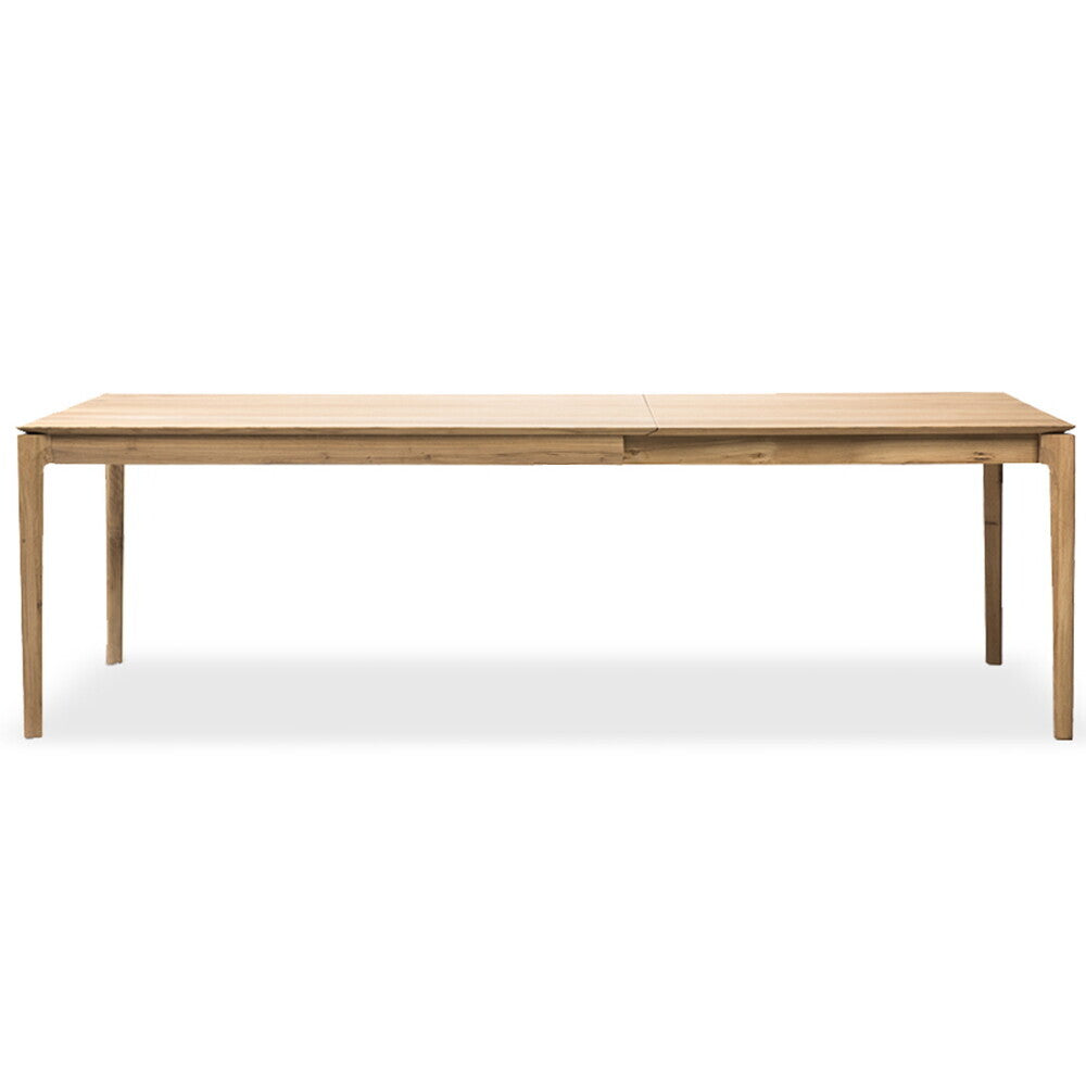 Bok Oak Extendable Dining Table