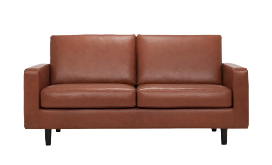 Oskar Loveseat Leather
