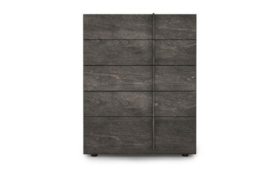 Plank 5 Drawer Dresser