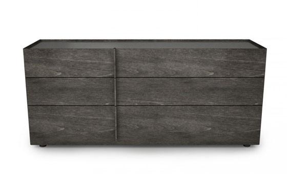 Plank 6 Drawer Dresser