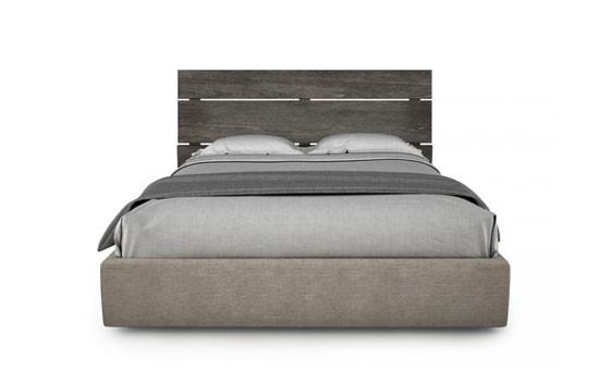 Plank Bed
