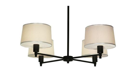Real Simple Chandelier
