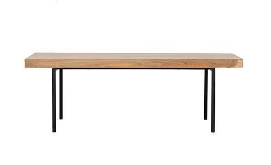Reclaimed Teak Coffee Table