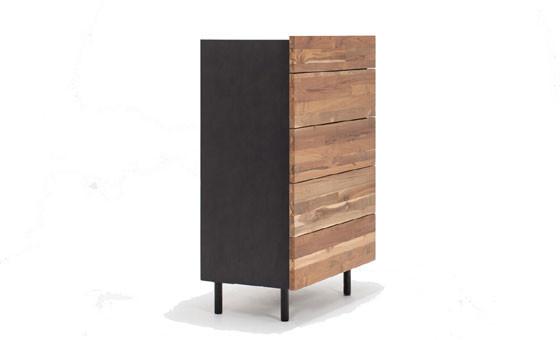 Reclaimed Teak Chest