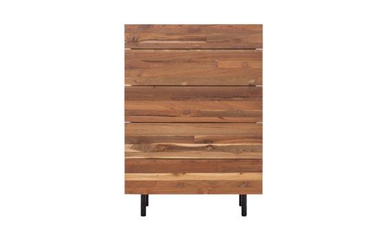 Reclaimed Teak Chest