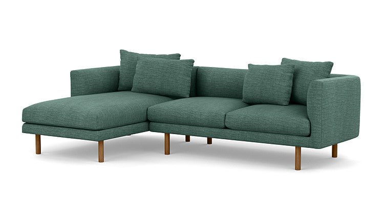 Replay 2-piece sectional with chaise