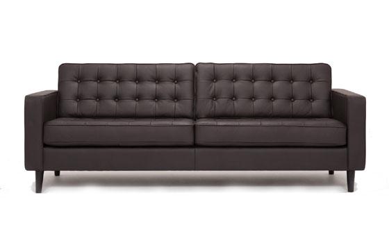 Reverie 86" Sofa Leather