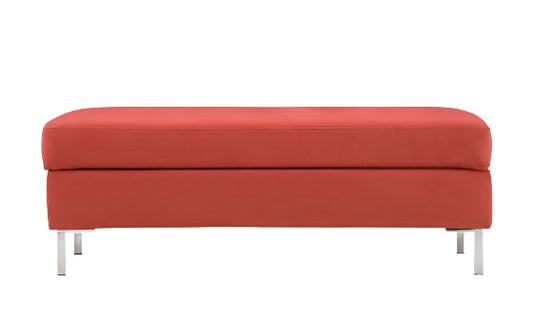 Salema Rectangular Storage Ottoman