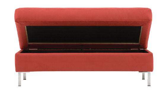 Salema Rectangular Storage Ottoman