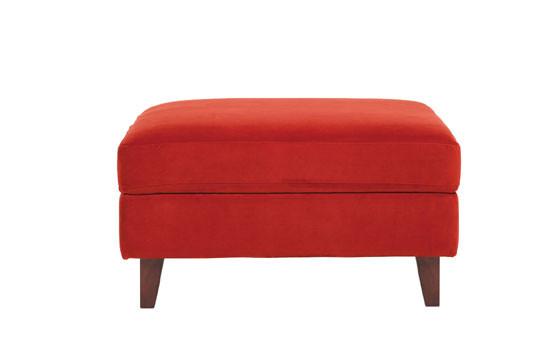 Salema Square Storage Ottoman