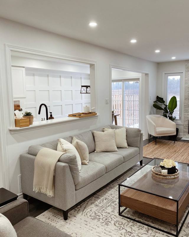 Salema 88" Sofa Fabric