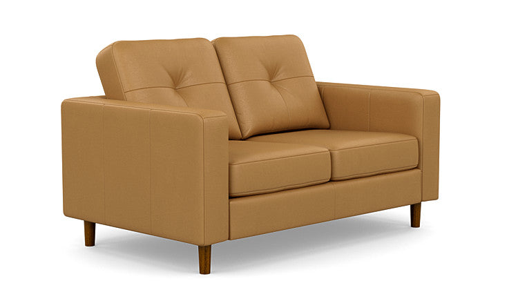 Solo loveseat Leather