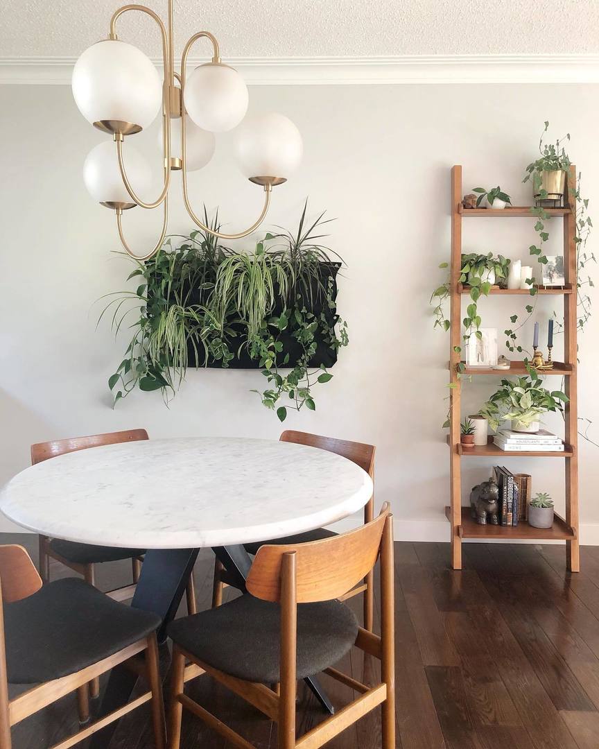 Mesa Round Dinette Table