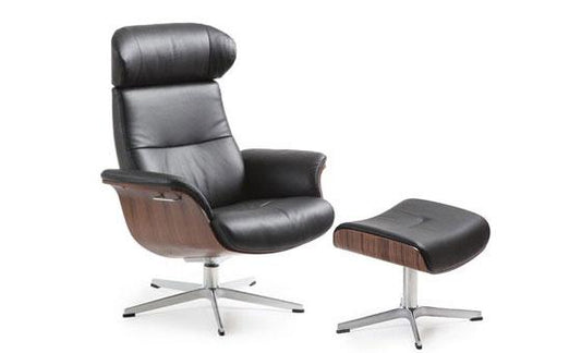 timeout chair & footstool