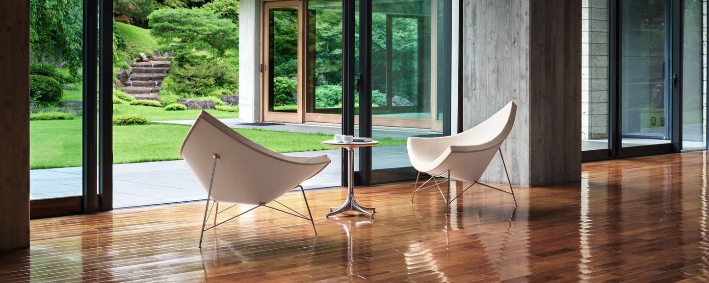 Nelsonβ’ Coconut Lounge Chair