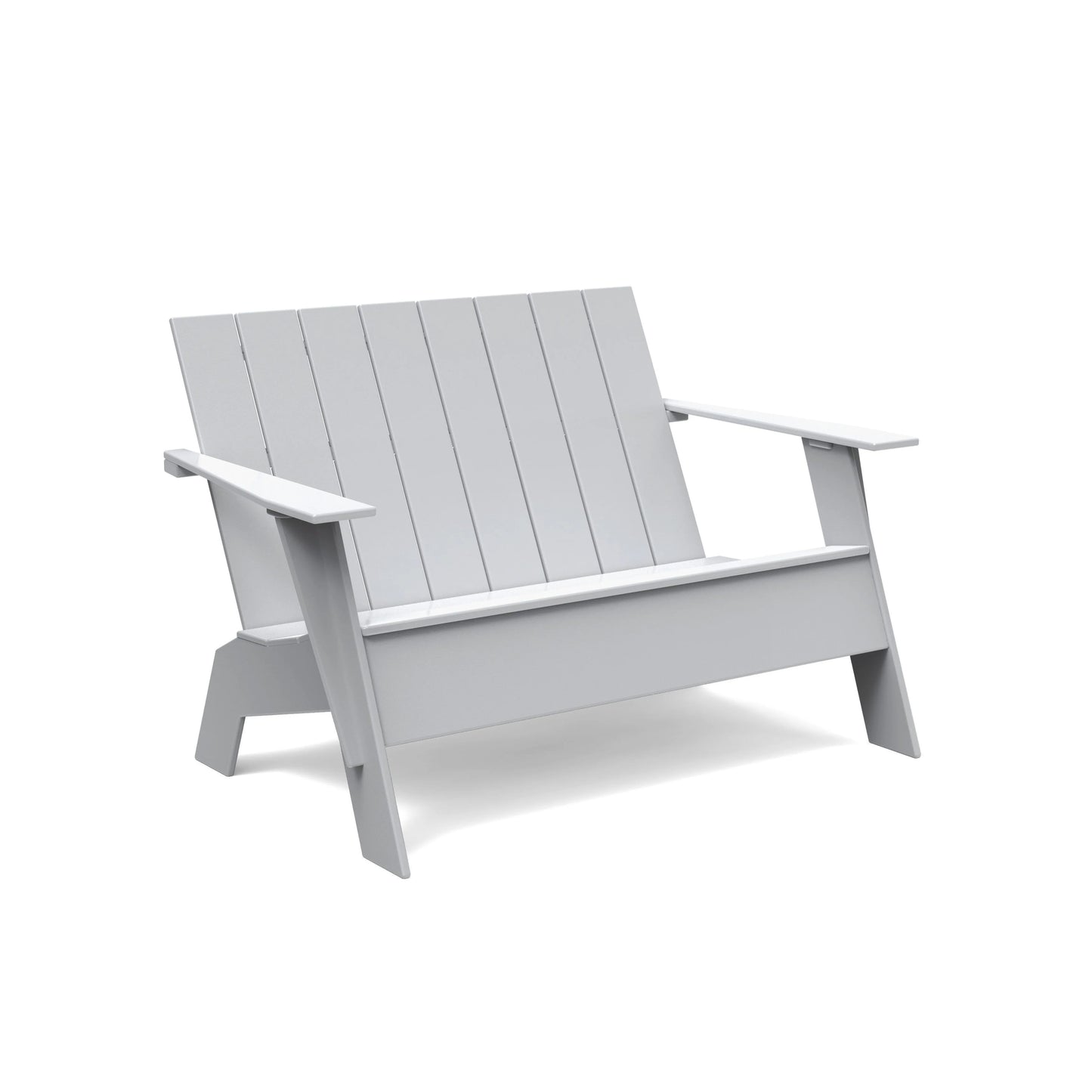 Adirondack Bench Tall