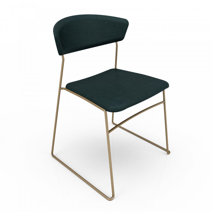 Wolfgang Dining Chair Metal