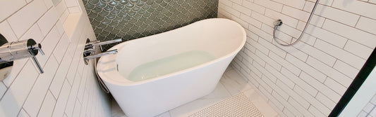 West End Soak + Shower