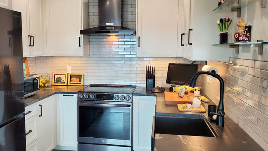 Craft Collectors’ Kitchen