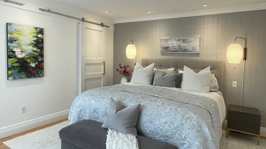 Bed and Bath Retreat