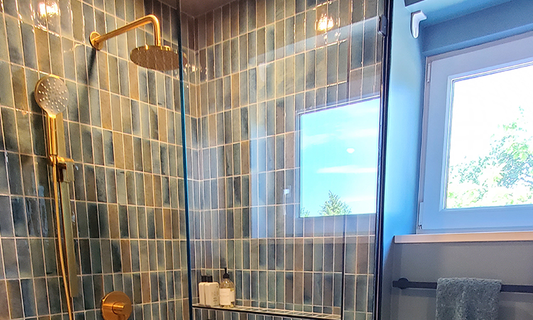 Annapolis Guest Bathroom