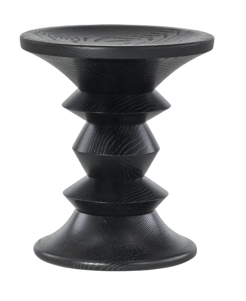 Eames® Turned Stool