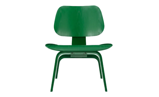 Herman Miller x HAY Eames® Molded Plywood Lounge Chair in Forest Stain