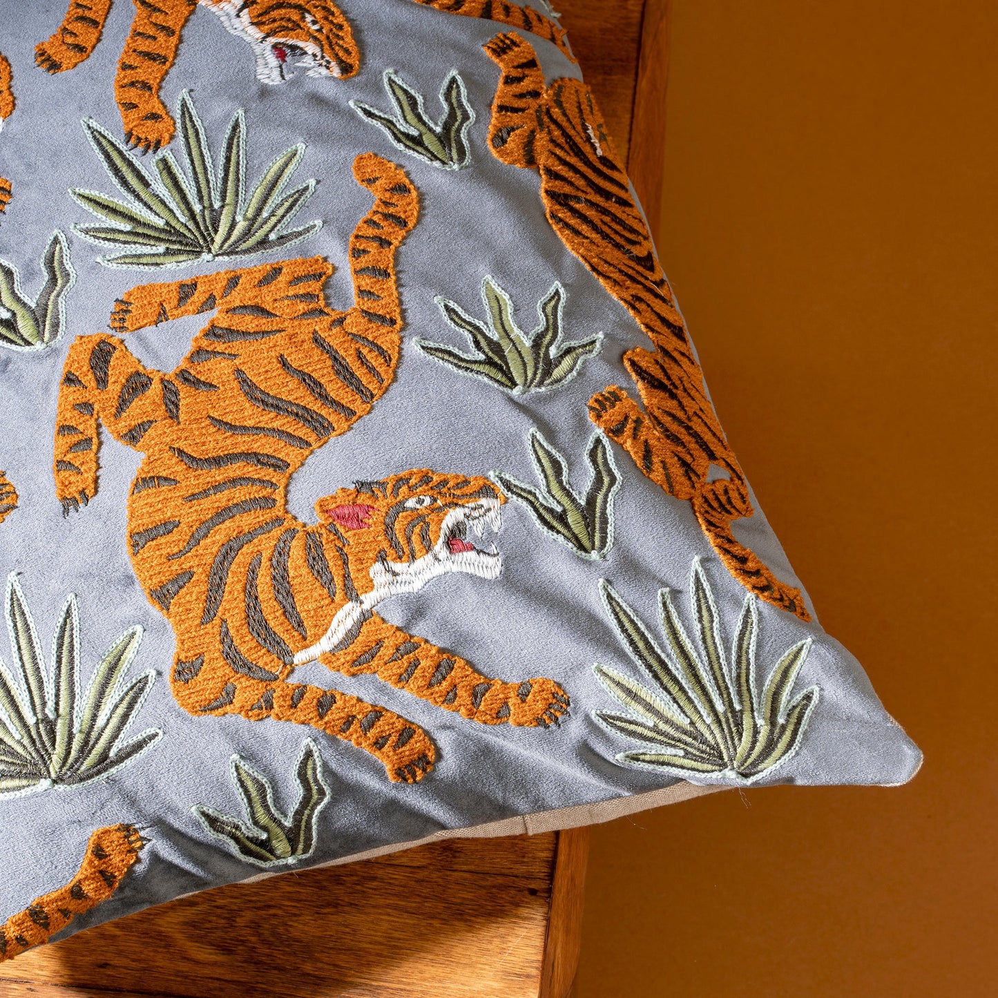 Tiger Tales Pillow