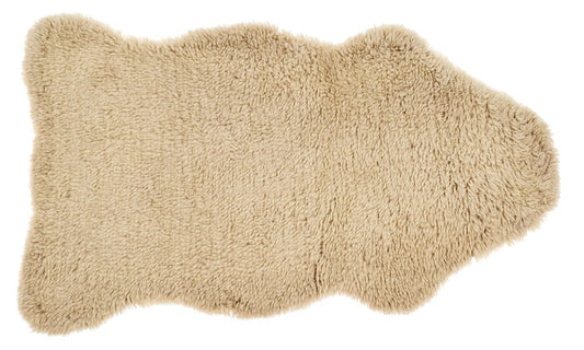 Cotswald Woolen Rug Natural