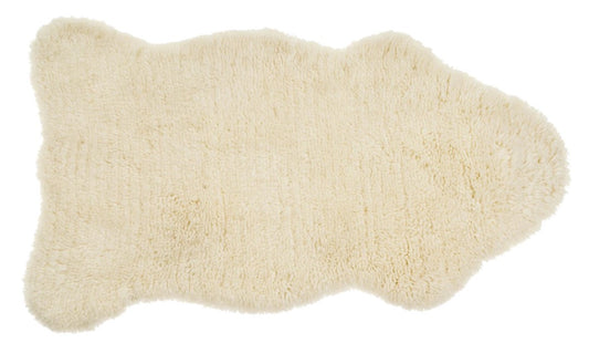 Cotswold Woolen Rug Ivory