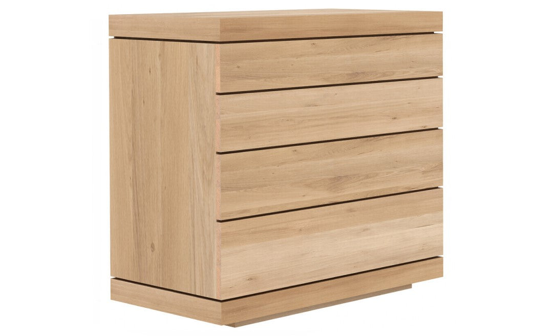 Burger Oak Dresser