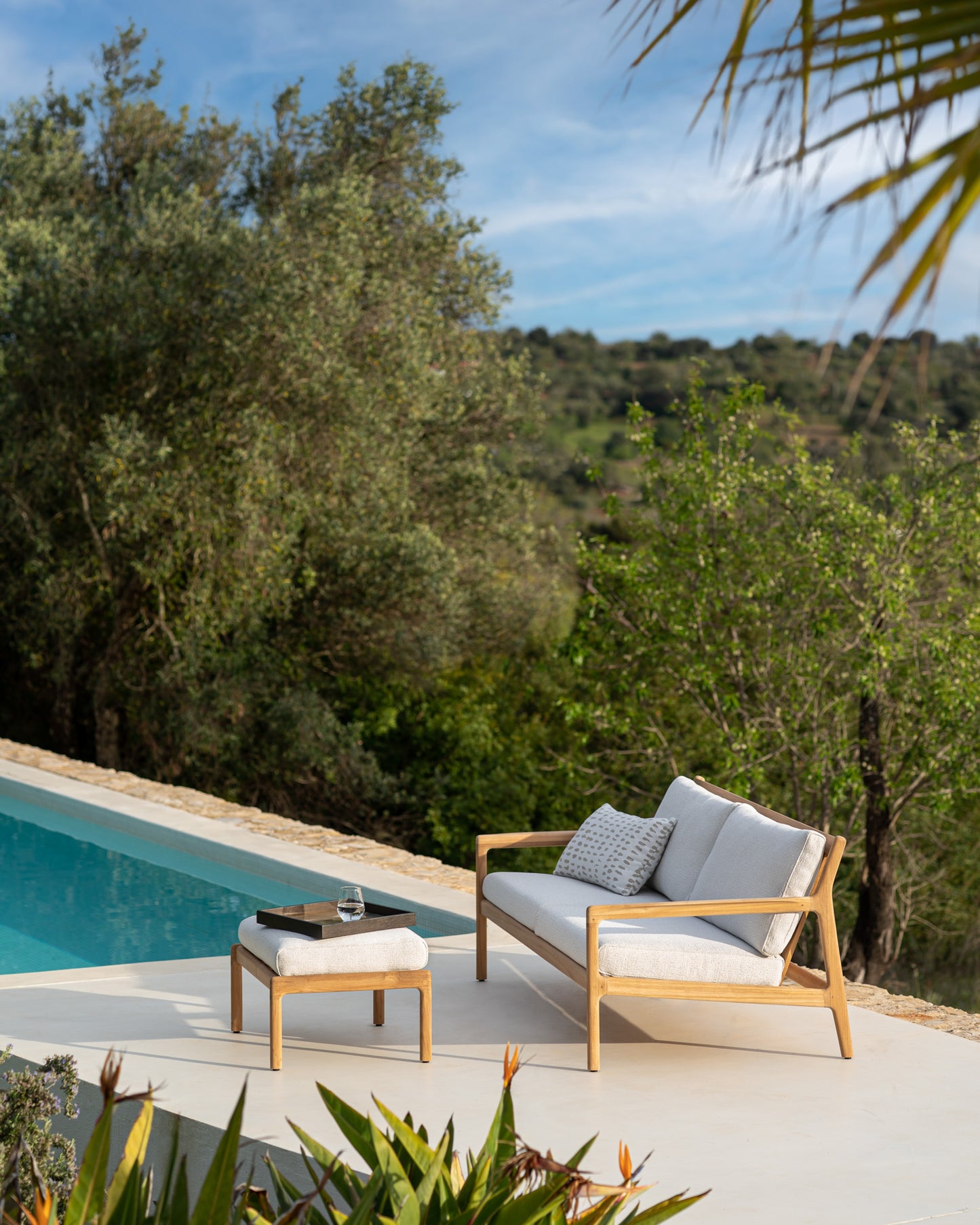 Jack 2-seat Sofa