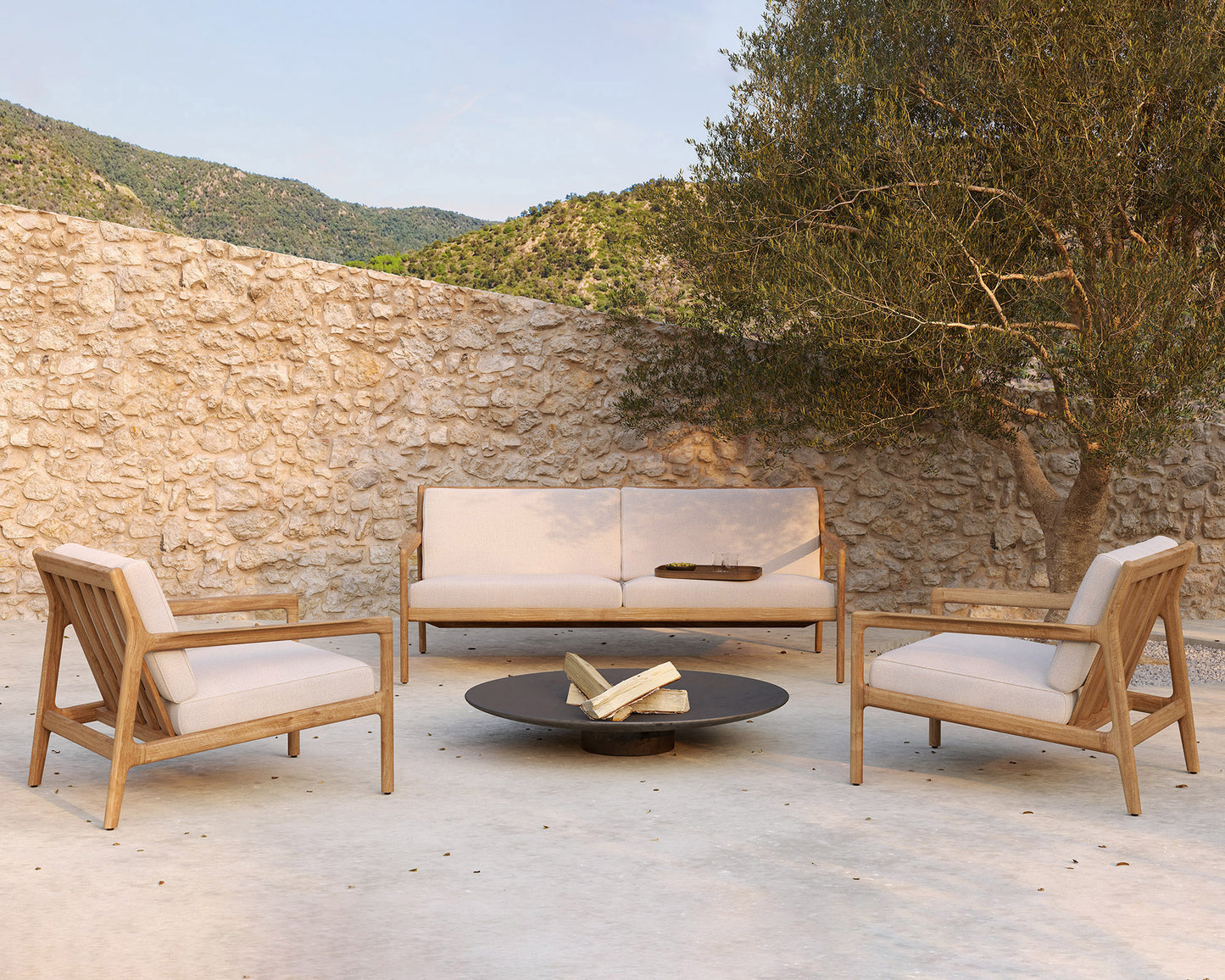 Jack Lounge Chair