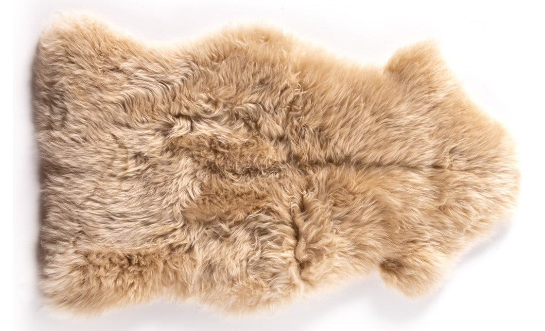 Lalo Lambskin Throw
