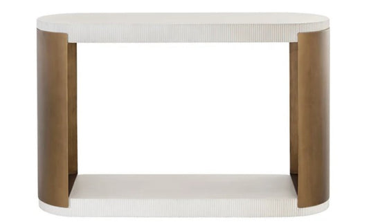 Cavette Console Table