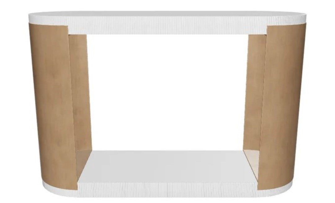 Cavette Console Table