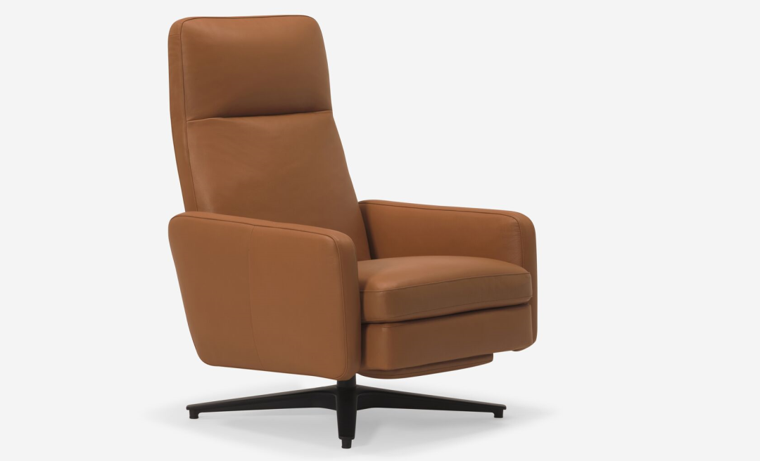 Lean Reclining Chair Leather