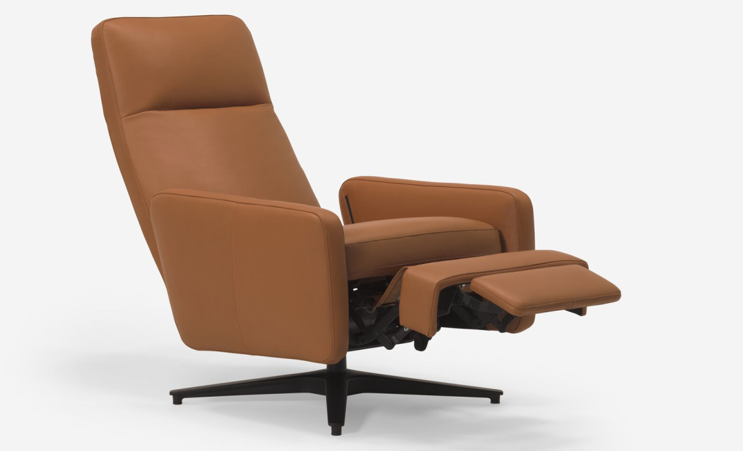 Lean Reclining Chair Leather