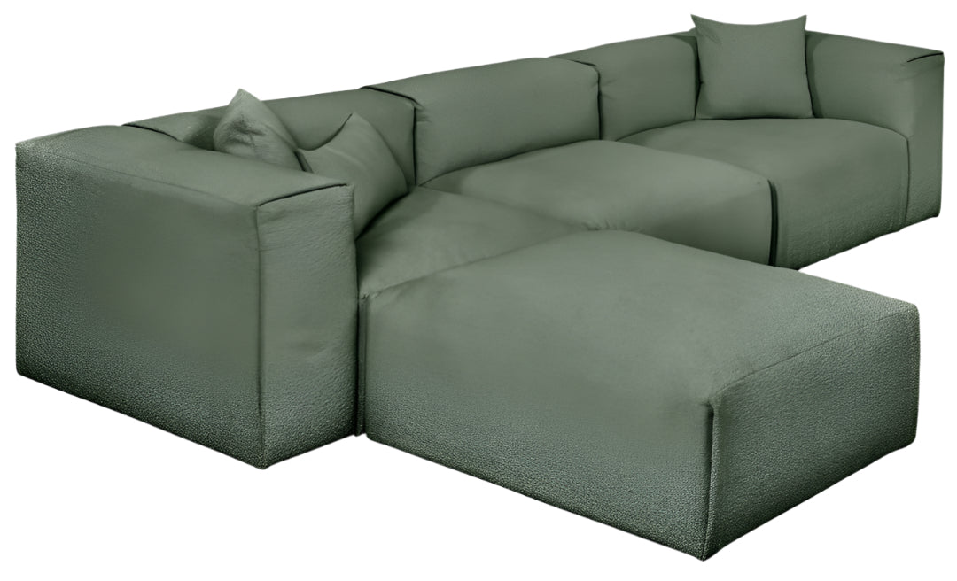 Nest Modular 4-PC Sectional