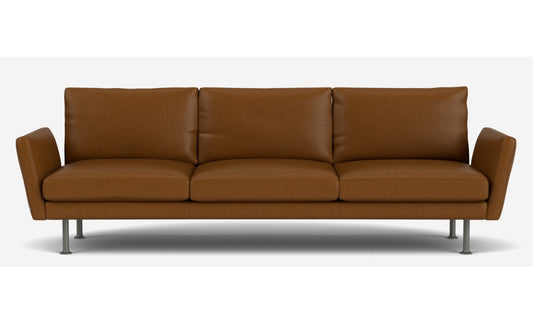 Form Sofa leather