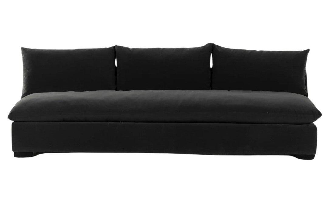 Grant Armless Sofa