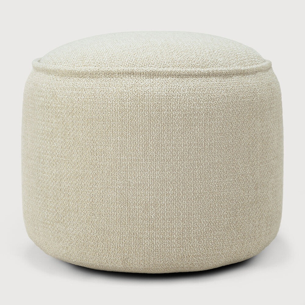 Small Donut Pouf