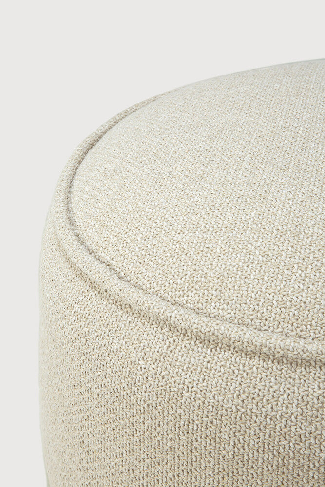 Small Donut Pouf