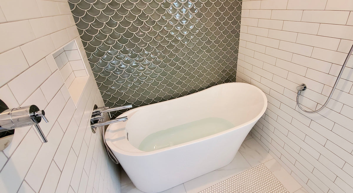 West End Soak + Shower