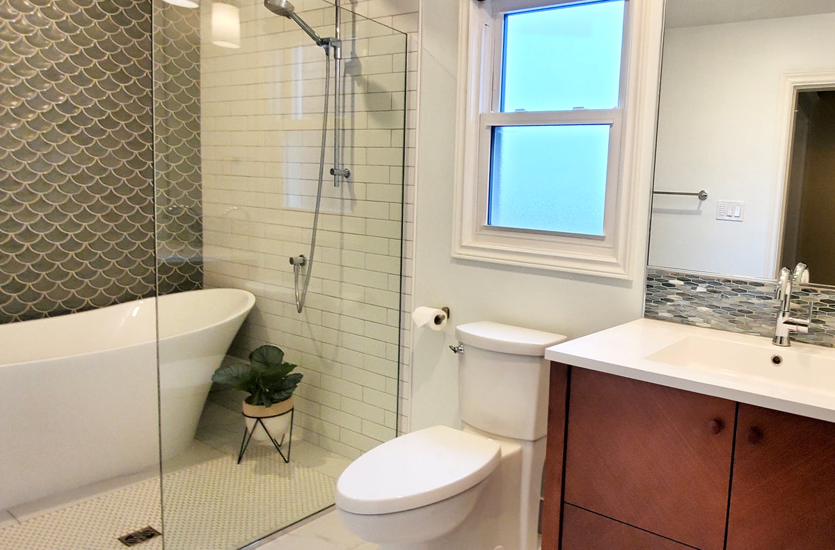 West End Soak + Shower