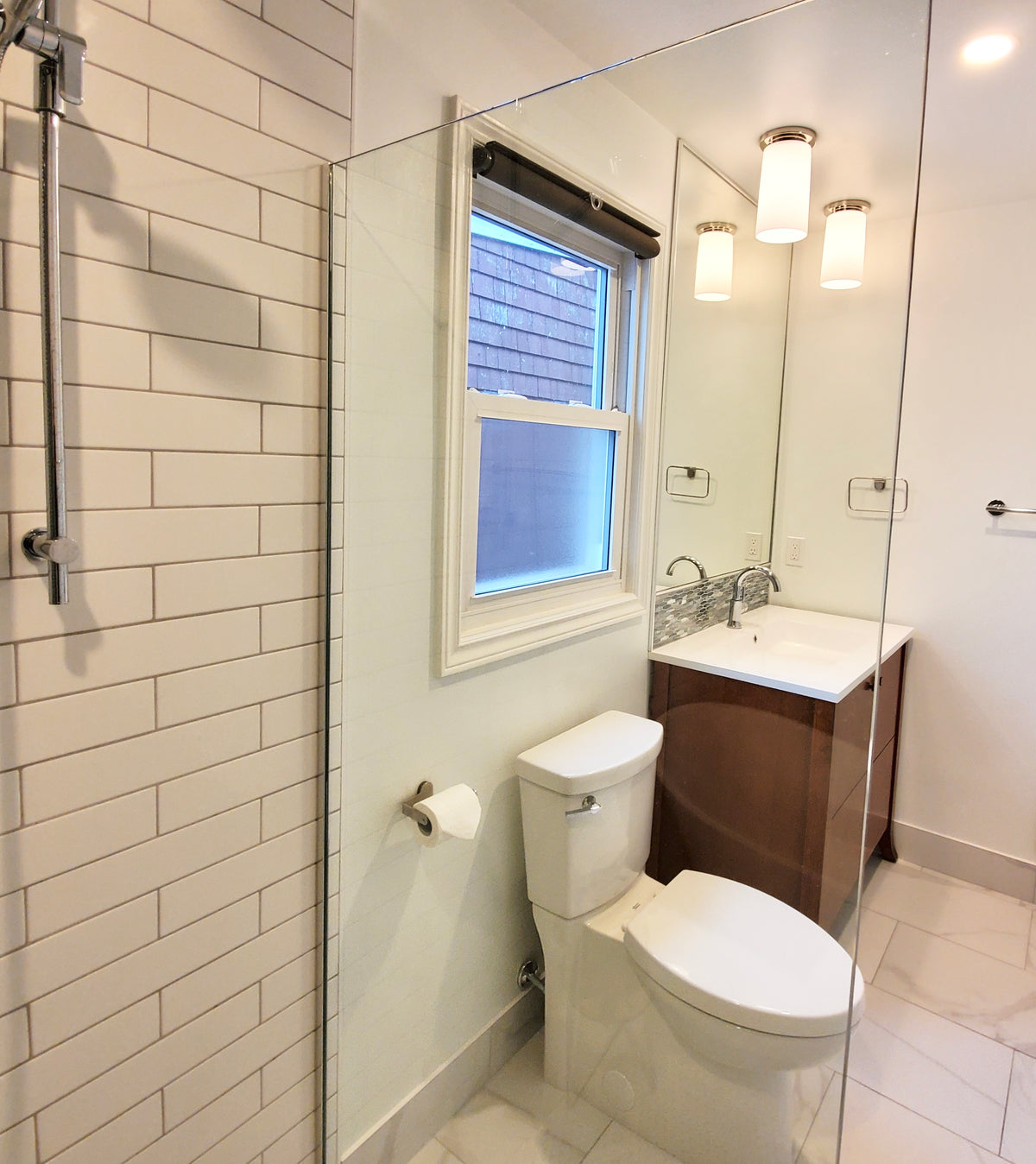 West End Soak + Shower
