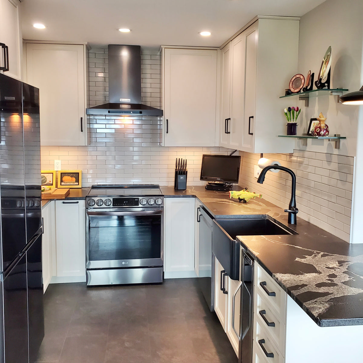 Craft Collectors Kitchen