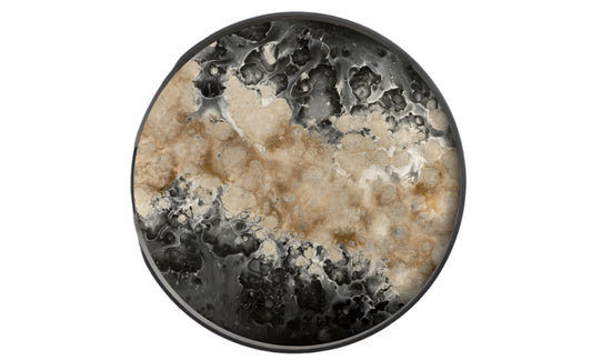 Organic Glass Black