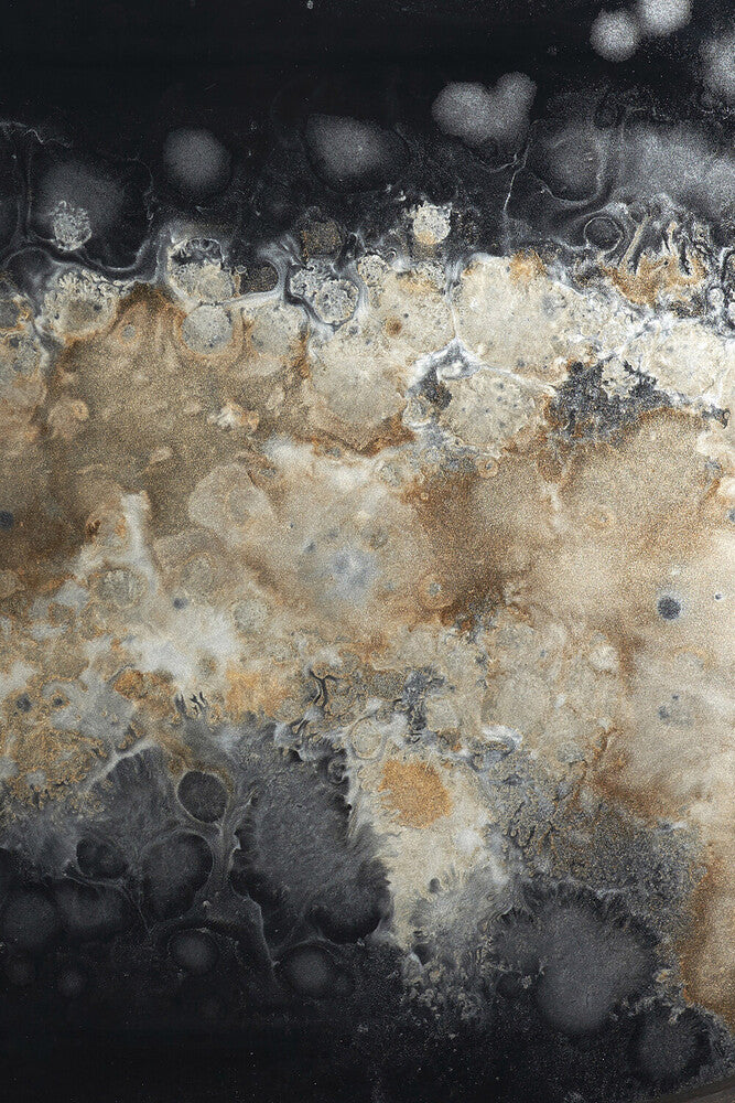 Organic Glass Black