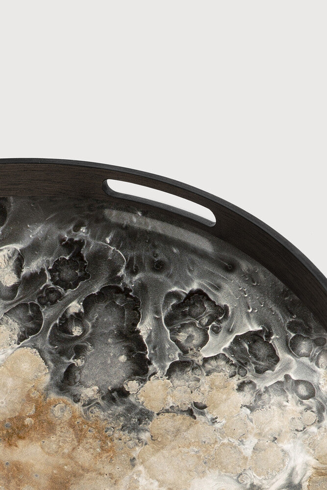 Organic Glass Black